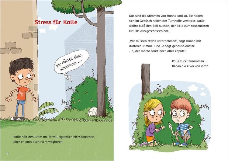 Produktbild: Kein Stress mit dem Stress! (Starke Kinder, gl&uuml;ckliche Eltern)
