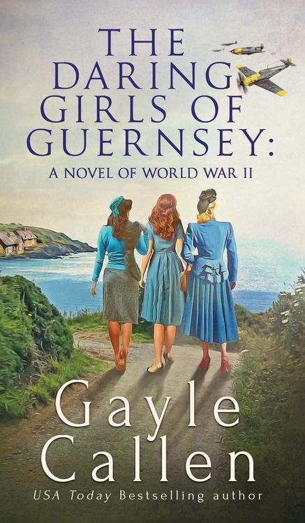 Produktbild: The Daring Girls of Guernsey