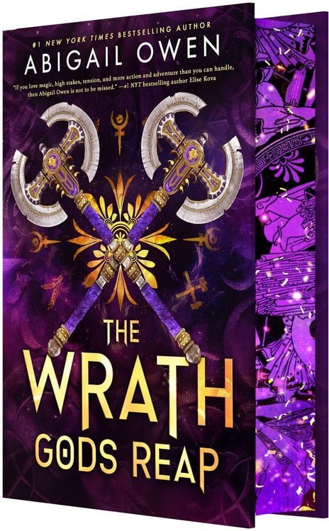 Produktbild: The Wrath Gods Reap