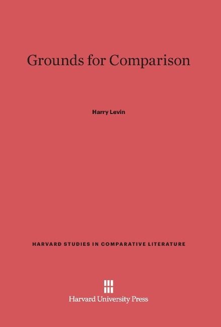 Produktbild: Grounds for Comparison