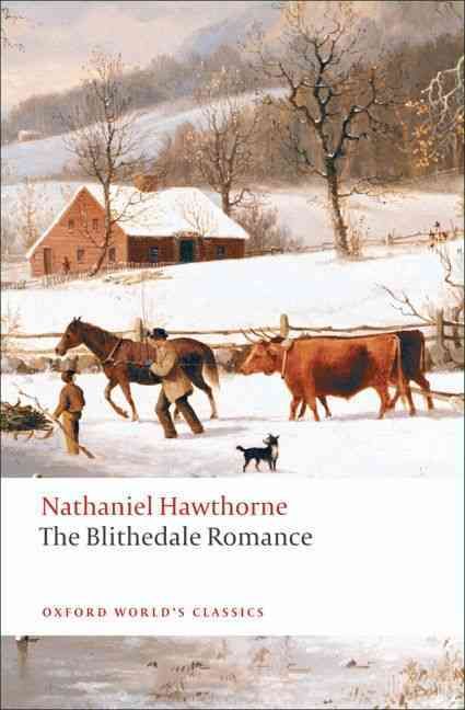 Produktbild: The Blithedale Romance