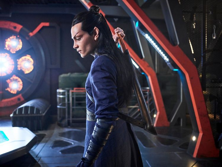 Produktbild: STAR TREK: Picard - Staffel 1 [3 BRs]