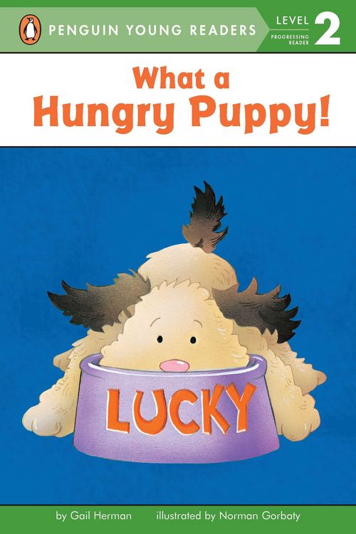 Produktbild: What a Hungry Puppy!