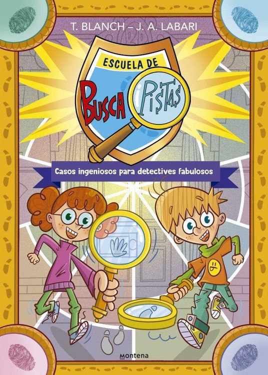 Produktbild: Los BuscaPistas - Escuela de BuscaPistas