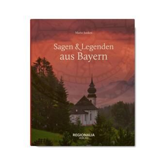 Produktbild: Sagen & Legenden aus Bayern
