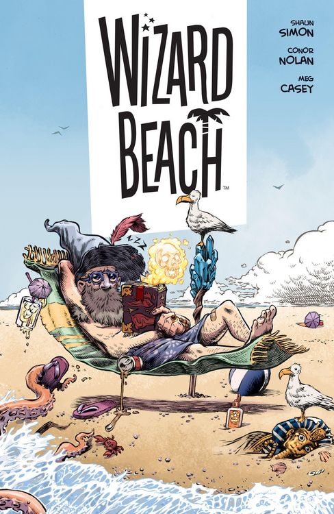Produktbild: Wizard Beach
