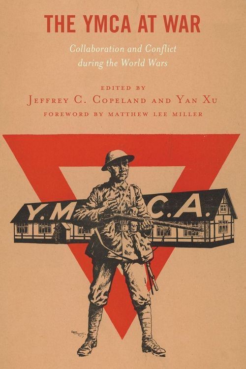 Produktbild: YMCA at War