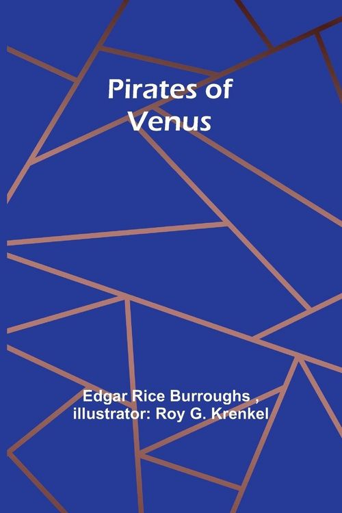 Produktbild: Pirates of Venus