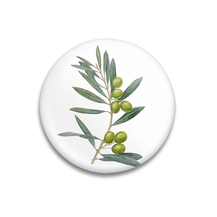 Produktbild: Dekomagnet Green Olives
