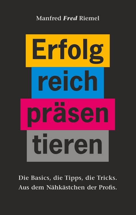 Produktbild: Erfolgreich pr&auml;sentieren