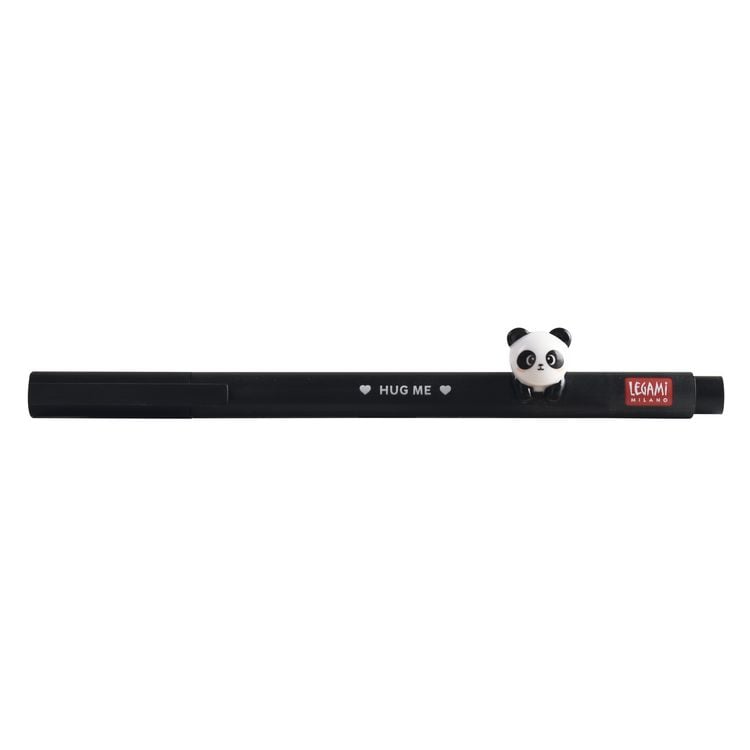 Produktbild: Legami Gelstift mit Tierdeko - Lovely Friends - Panda