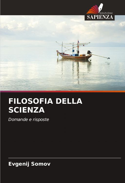 Produktbild: Filosofia Della Scienza