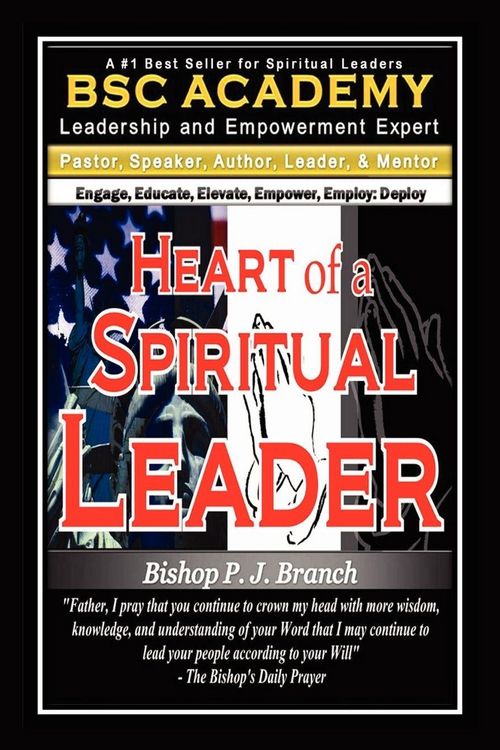 Produktbild: Heart of a Spiritual Leader