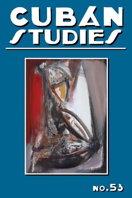 Produktbild: Cuban Studies 53