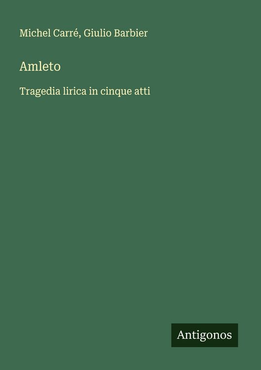 Produktbild: Amleto