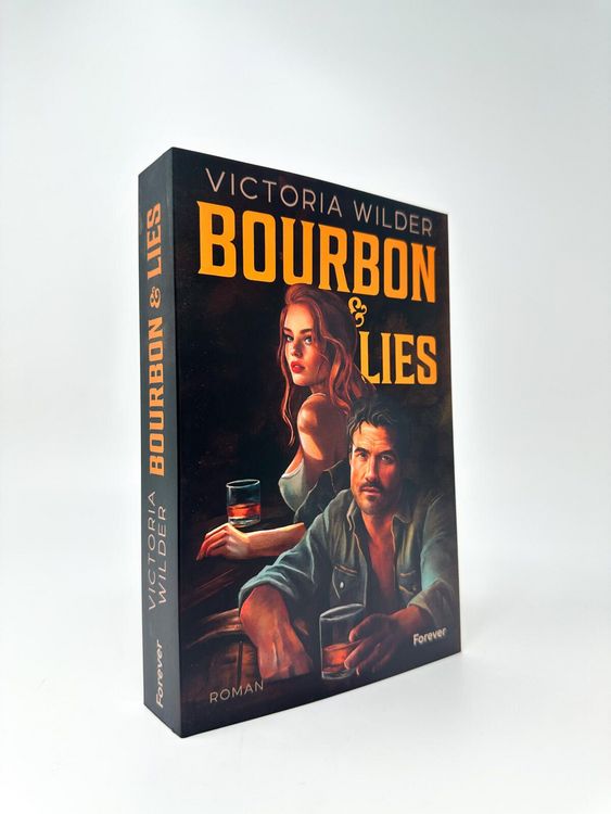 Produktbild: Bourbon and Lies