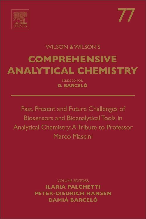 Produktbild: Past, Present and Future Challenges of Biosensors and Bioana