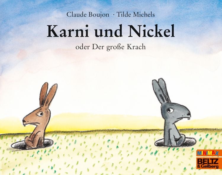 Produktbild: Karni und Nickel oder Der gro&szlig;e Krach