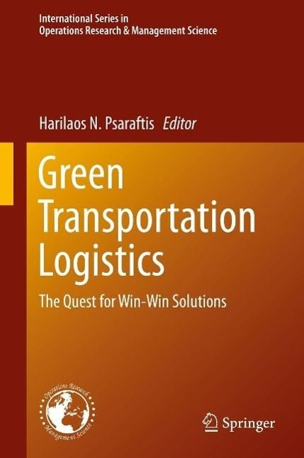 Produktbild: Green Transportation Logistics