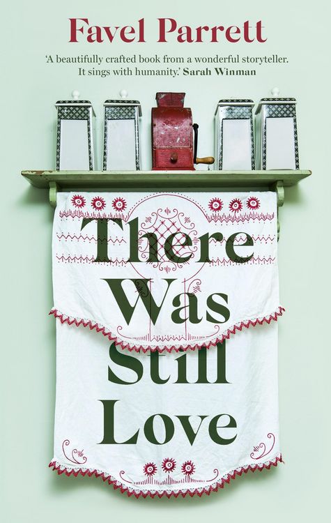 Produktbild: There Was Still Love
