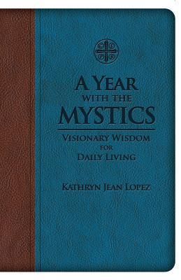 Produktbild: A Year with the Mystics