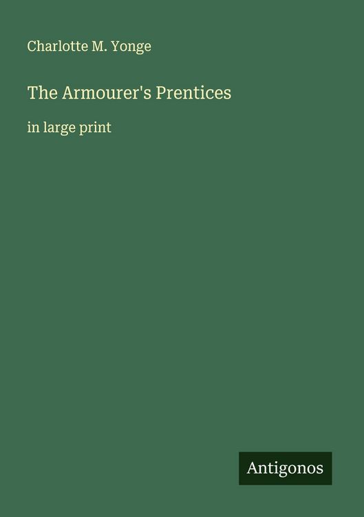 Produktbild: The Armourer's Prentices