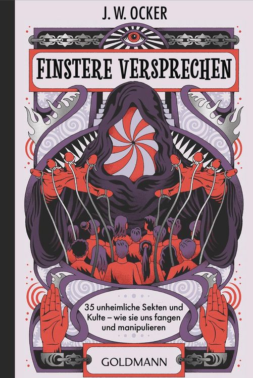 Produktbild: Finstere Versprechen