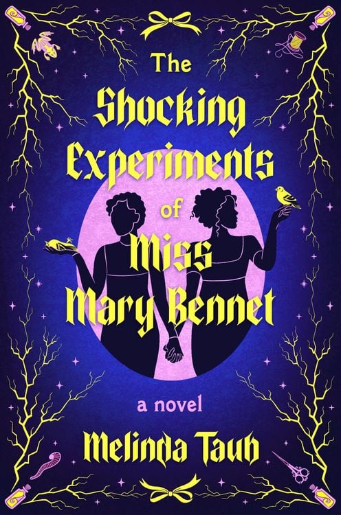 Produktbild: The Shocking Experiments of Miss Mary Bennet