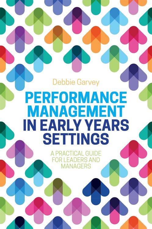Produktbild: Performance Management in Early Years Settings