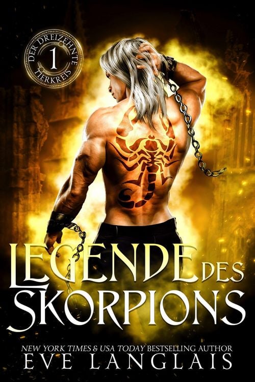 Produktbild: Legende des Skorpions