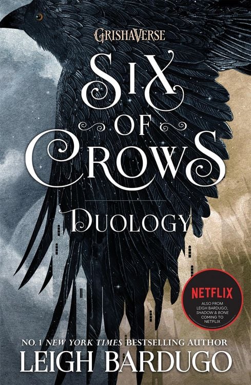 Produktbild: The Six of Crows Duology