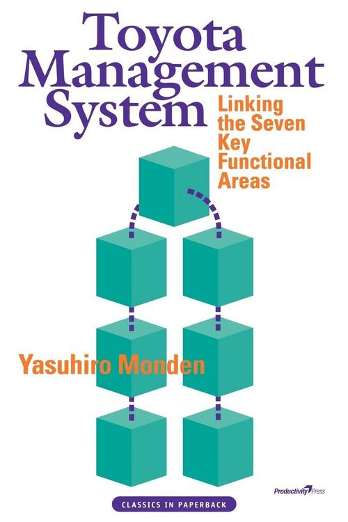 Produktbild: Toyota Management System