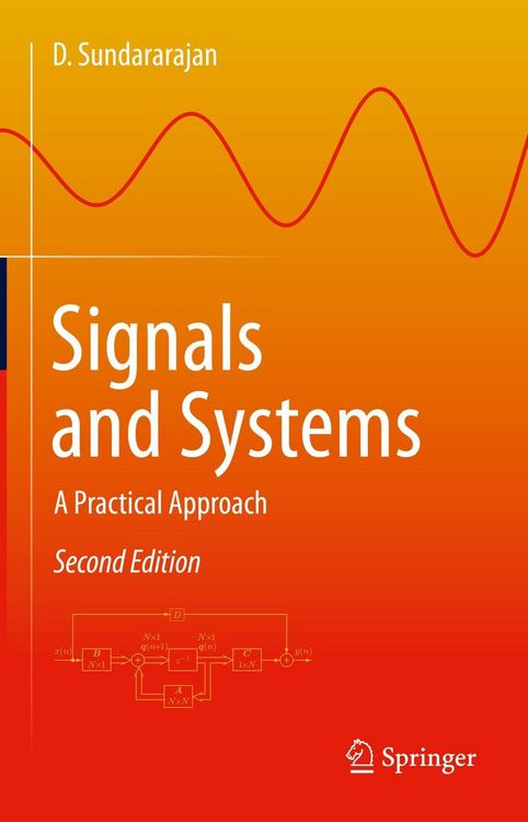 Produktbild: Signals and Systems