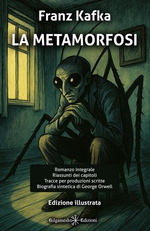 Produktbild: La metamorfosi