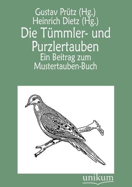 Produktbild: T&uuml;mmler- und Purzlertauben