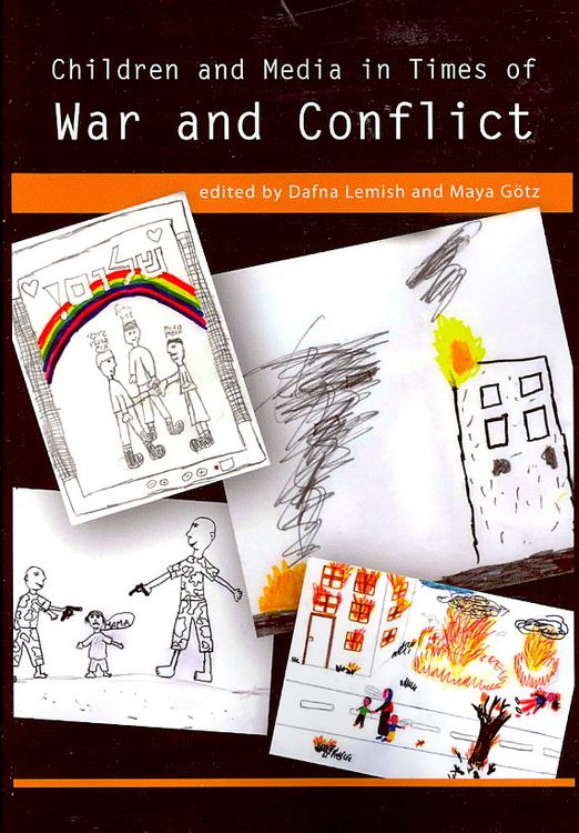 Produktbild: Children and Media in Times of War and Conflict