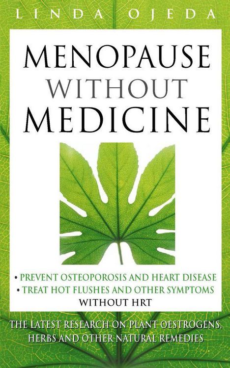 Produktbild: Menopause Without Medicine