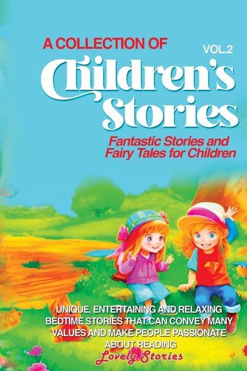 Produktbild: A Collection Of Children's Stories