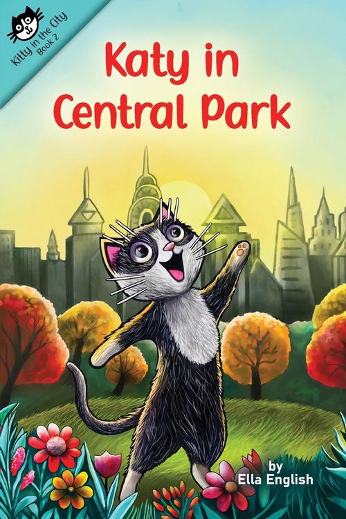 Produktbild: Katy in Central Park