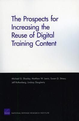 Produktbild: The Prospects for Increasing the Reuse of Digital Training Content