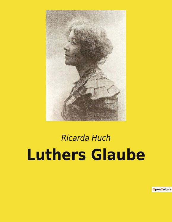 Produktbild: Luthers Glaube