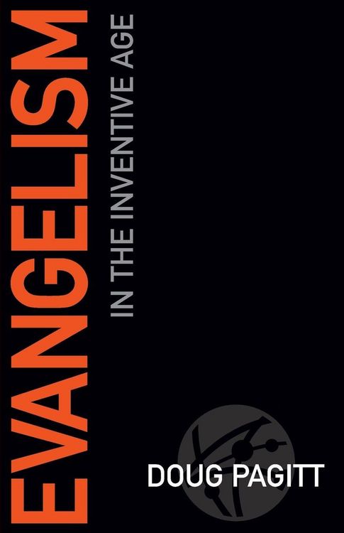 Produktbild: Evangelism in the Inventive Age
