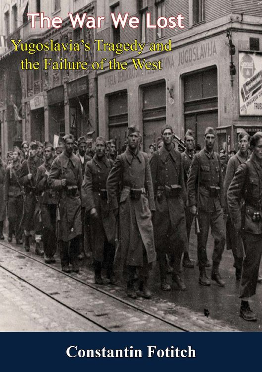Produktbild: War We Lost