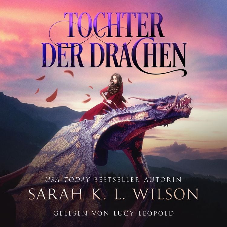 Bild vom Artikel Tochter der Drachen - Fantasy Bestseller vom Autor Sarah K. L. Wilson