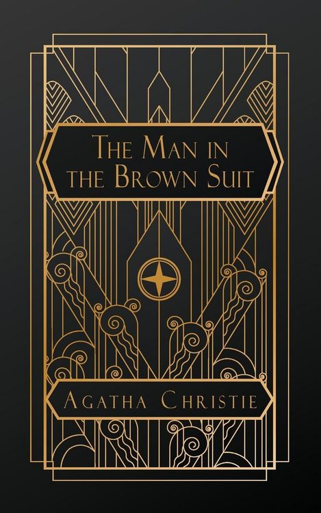 Produktbild: The Man in the Brown Suit