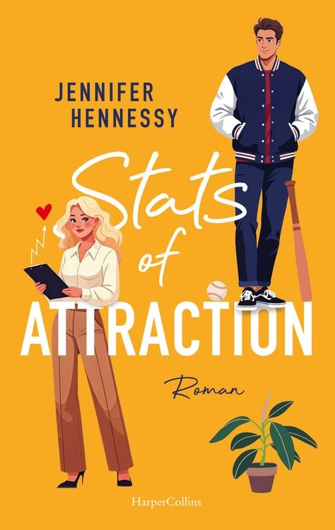Produktbild: Stats of Attraction