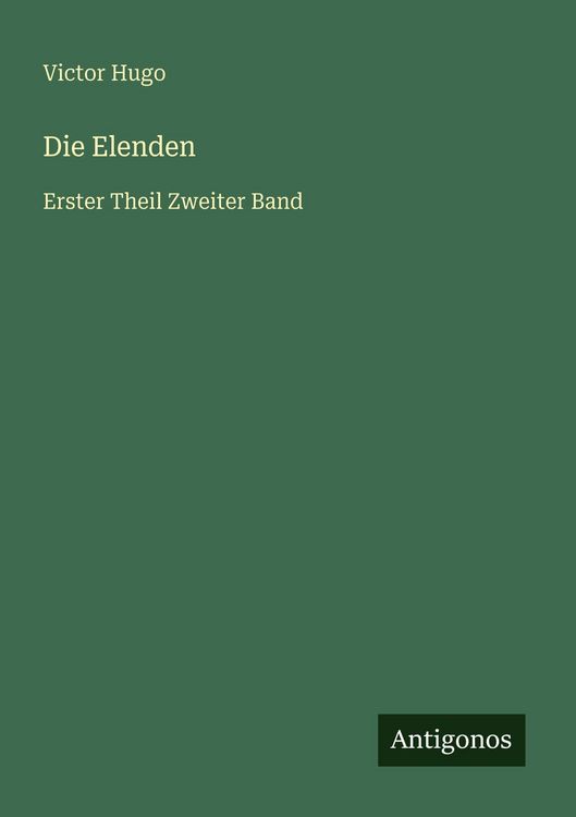 Produktbild: Die Elenden