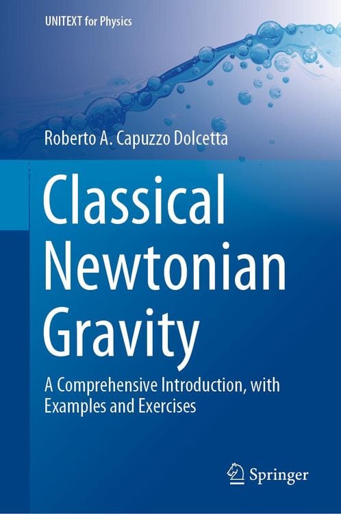 Produktbild: Classical Newtonian Gravity
