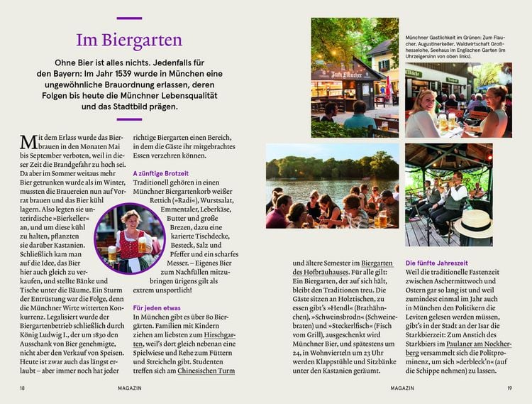 Produktbild: Baedeker SMART Reiseführer München