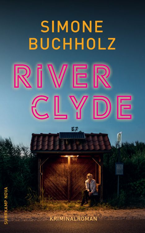 Produktbild: River Clyde &minus; Kriminalroman (Chastity-Riley-Serie 10)